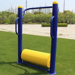 內(nèi)蒙戶外健身器材讓全民行動起來