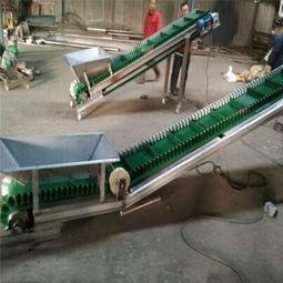 【輸送設備輕型皮帶線皮帶機外觀型號圖車間用輸送機】-